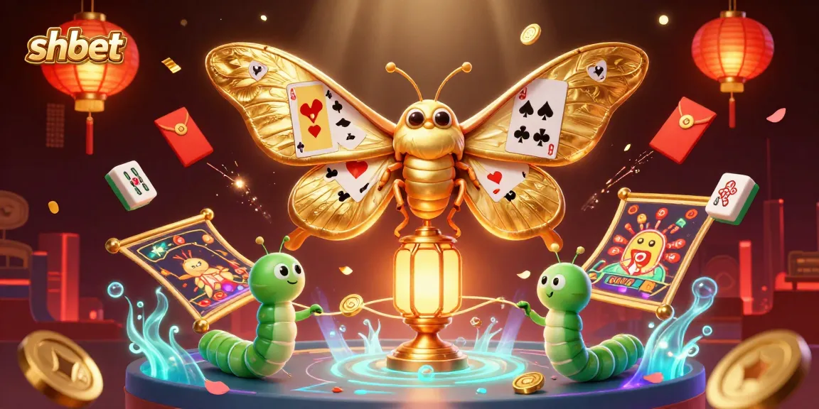 Engage with shbet's vibrant online casino world, showcasing a magical scene full of luck and opportunity.