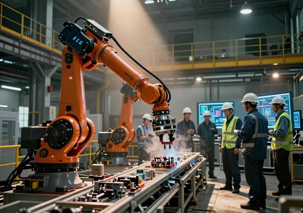 Heavy Industry and Engineering