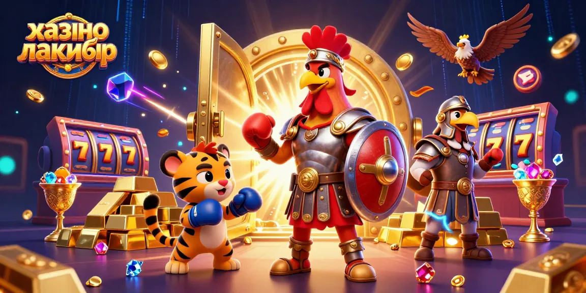 Experience thrilling wins at казино лакибир with exciting slot games and vibrant graphics.